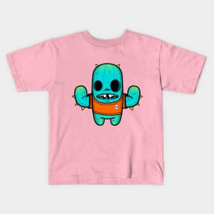 Cryptocactos #22 Kids T-Shirt